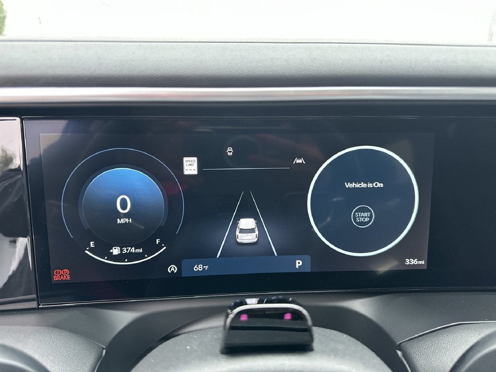 2026 Hyundai PALISADE Limited AWD