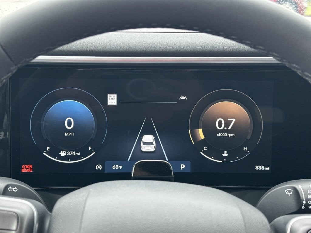 2026 Hyundai PALISADE Limited AWD