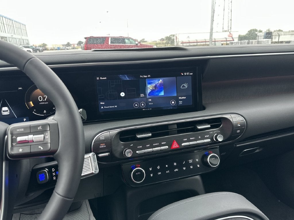 2026 Hyundai PALISADE Limited AWD