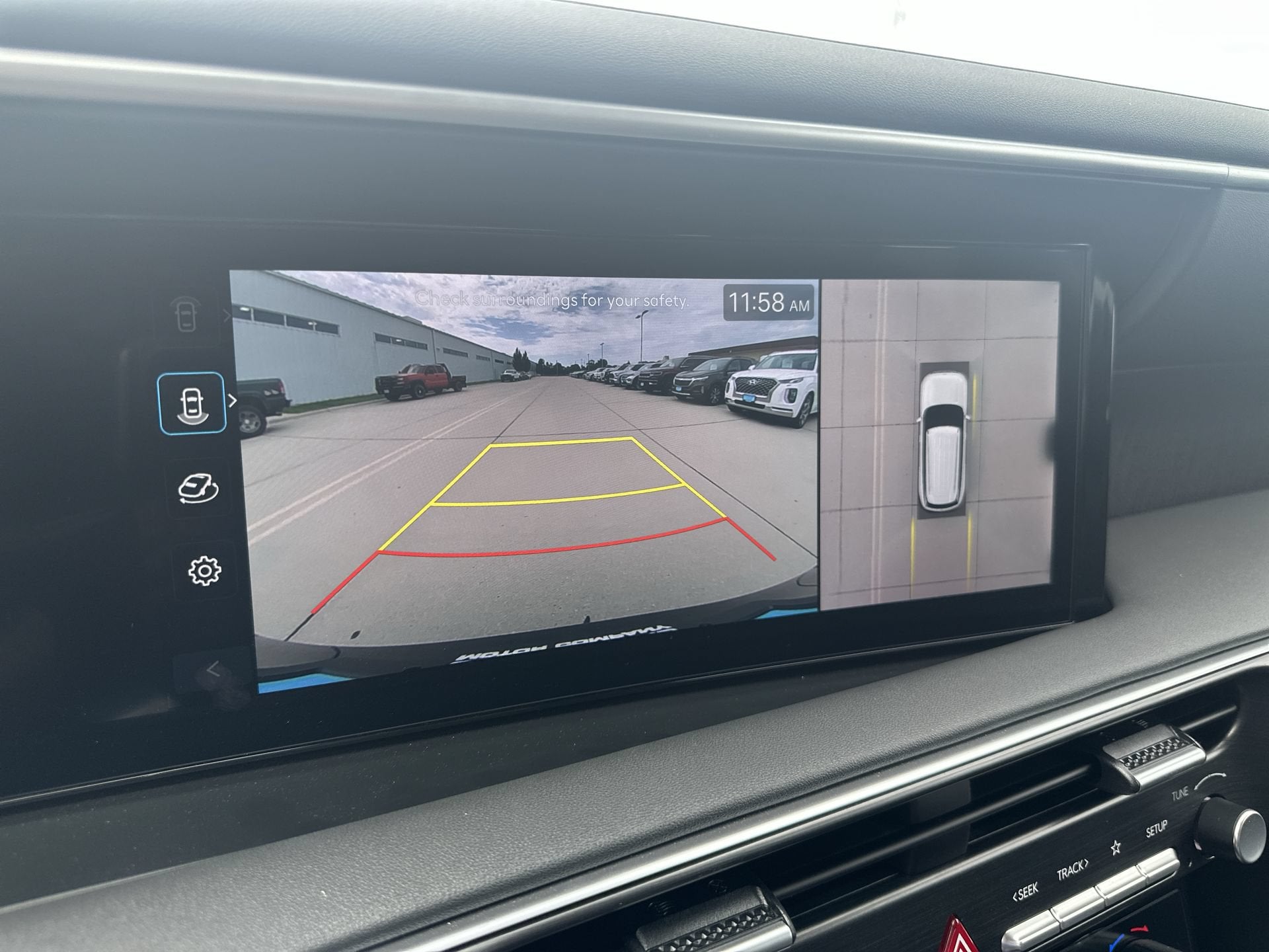 2026 Hyundai Palisade Limited - Photo 15