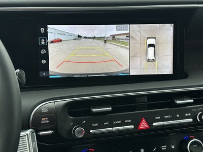 2026 Hyundai PALISADE Limited AWD