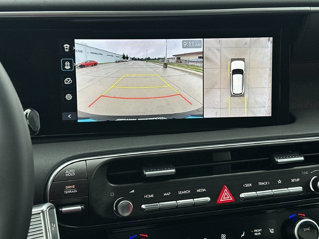 2026 Hyundai PALISADE Limited AWD