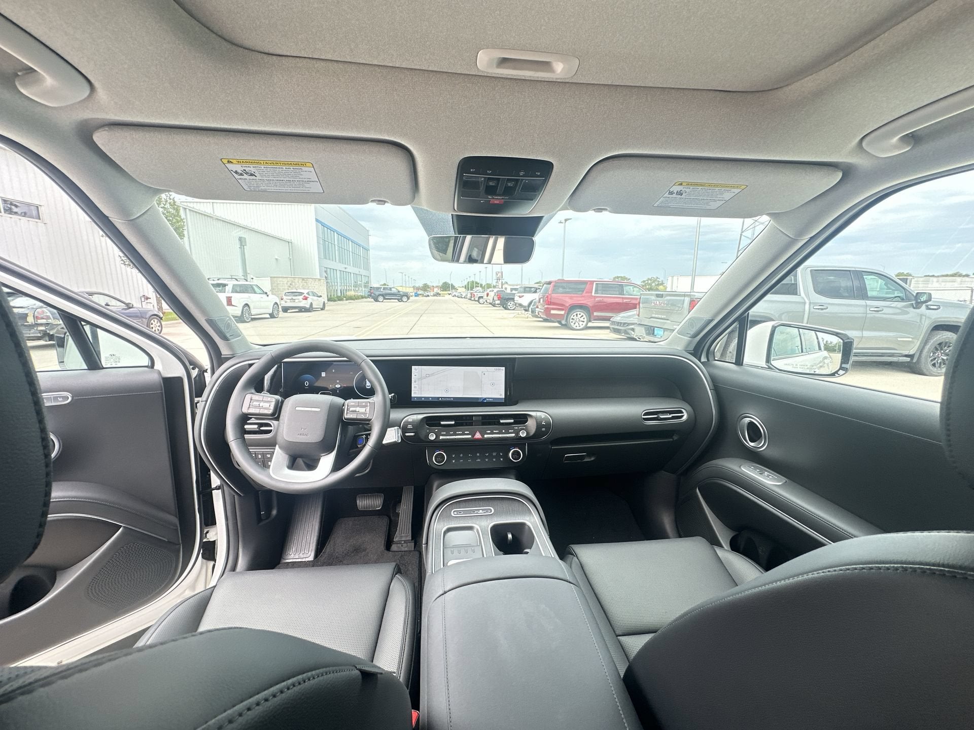 2026 Hyundai Palisade Limited - Photo 21