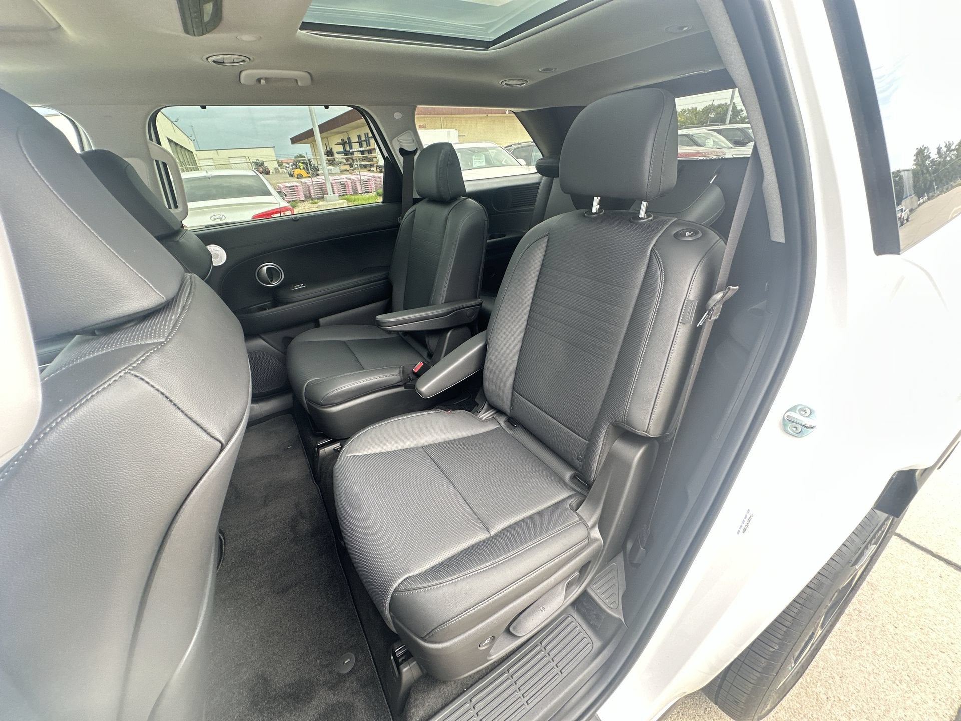 2026 Hyundai Palisade Limited - Photo 26