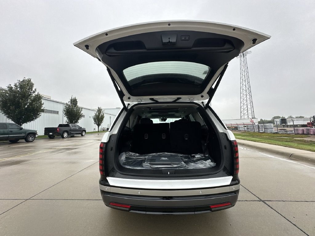 2026 Hyundai PALISADE Limited AWD