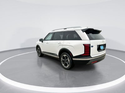 2026 Hyundai PALISADE Limited AWD