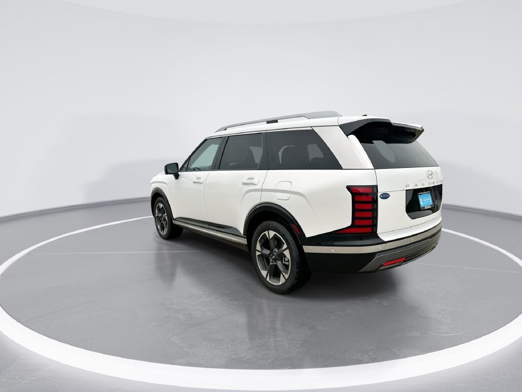 2026 Hyundai PALISADE Limited AWD