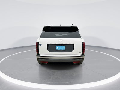 2026 Hyundai PALISADE Limited AWD