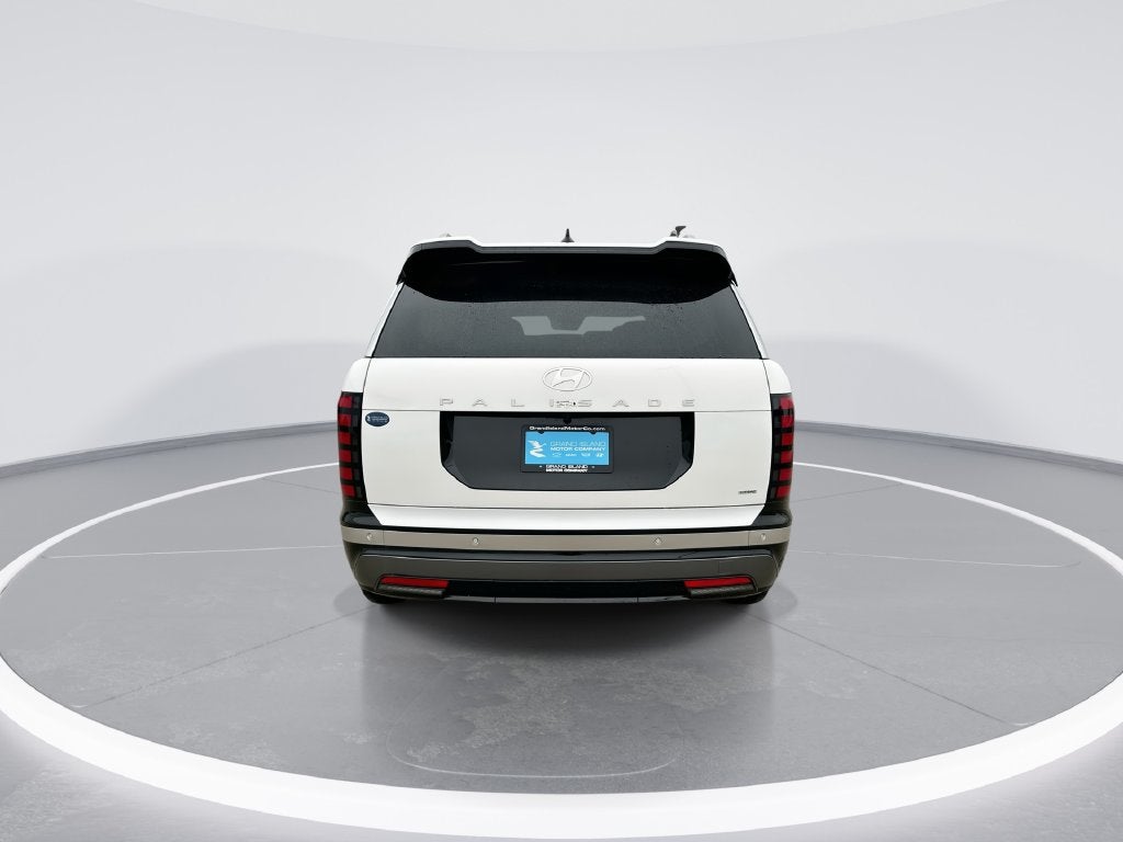 2026 Hyundai PALISADE Limited AWD