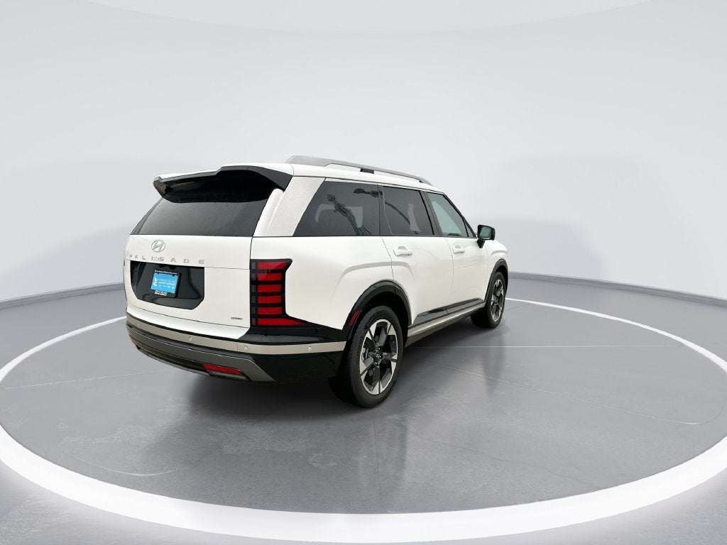 2026 Hyundai PALISADE Limited AWD