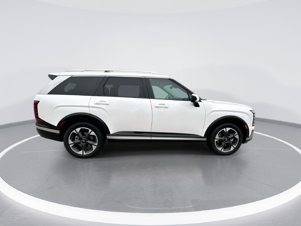 2026 Hyundai PALISADE Limited AWD