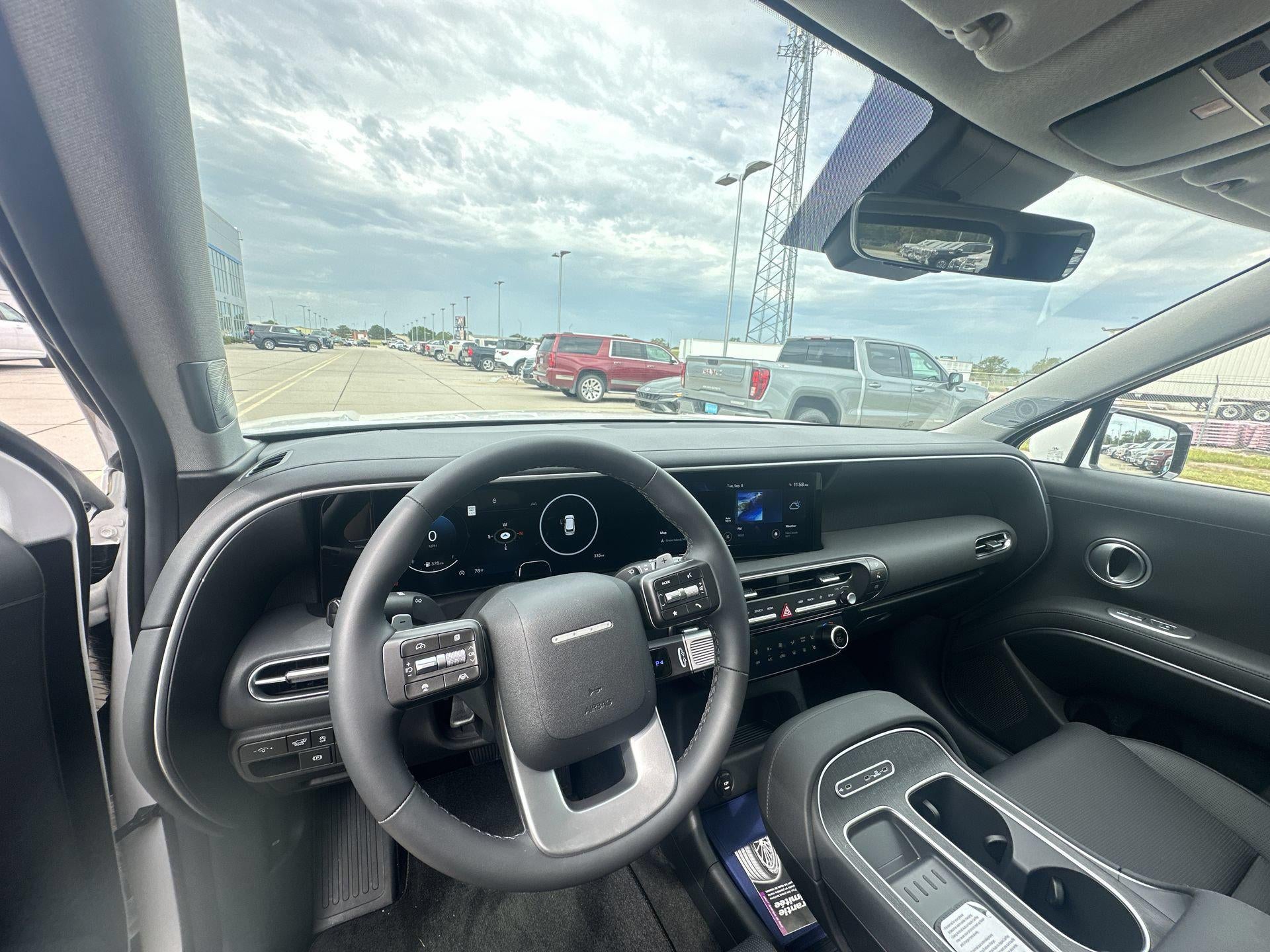 2026 Hyundai Palisade Limited - Photo 45