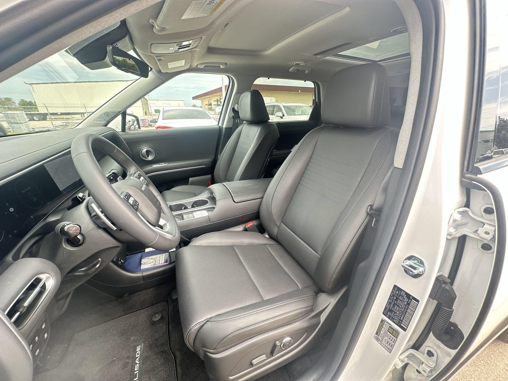 2026 Hyundai Palisade Limited - Photo 55