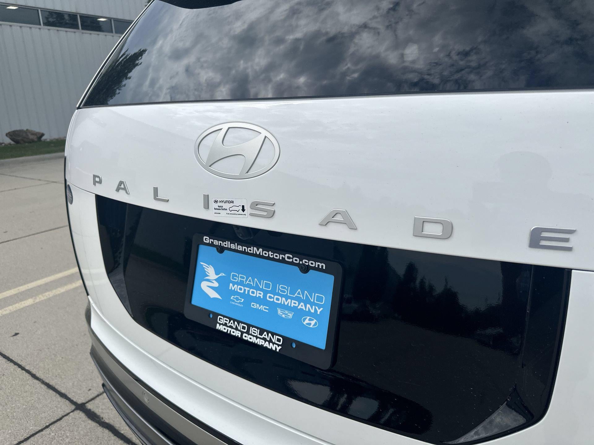 2026 Hyundai Palisade Limited - Photo 67