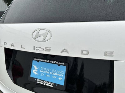 2026 Hyundai PALISADE Limited AWD