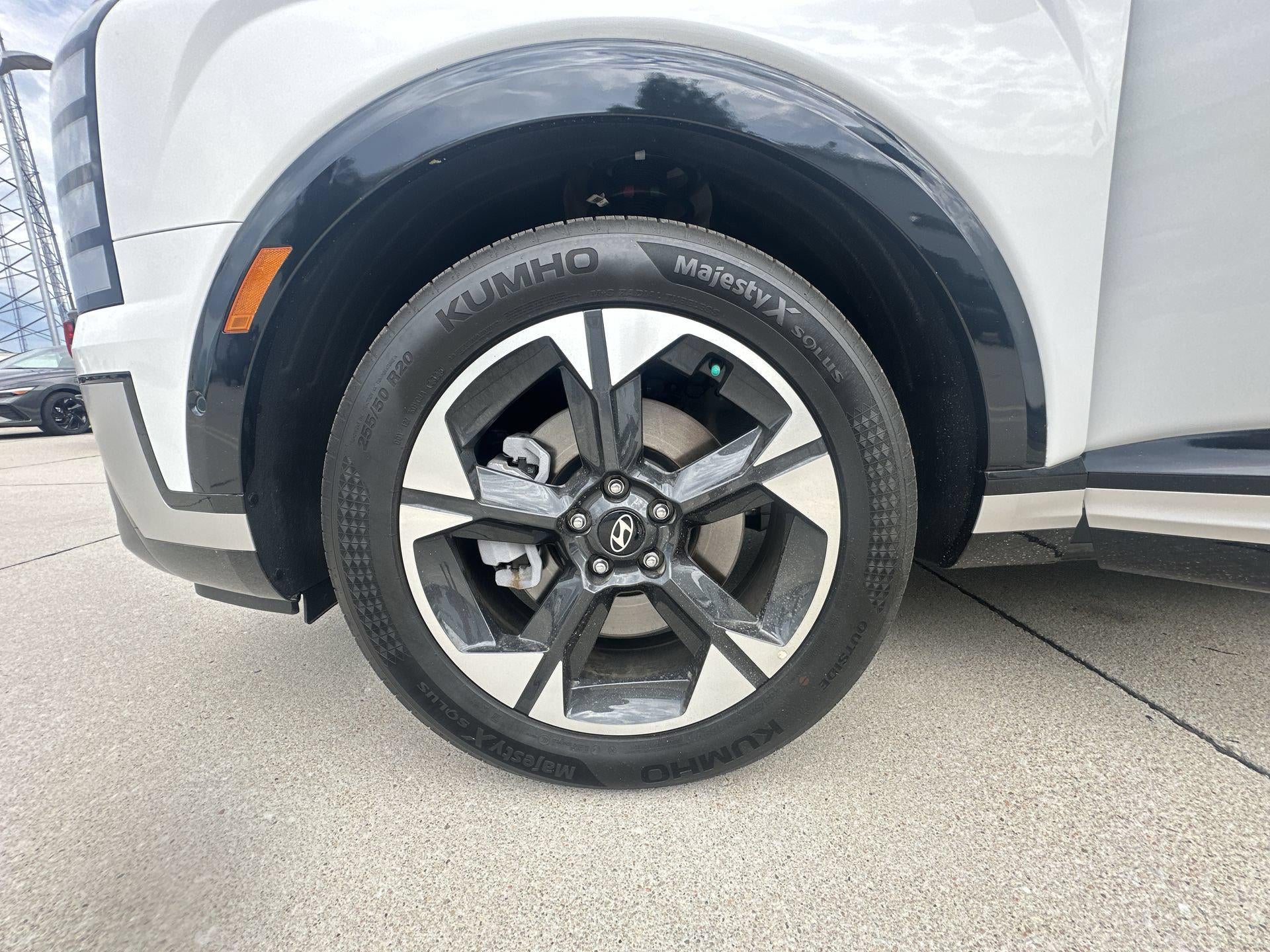 2026 Hyundai Palisade Limited - Photo 69