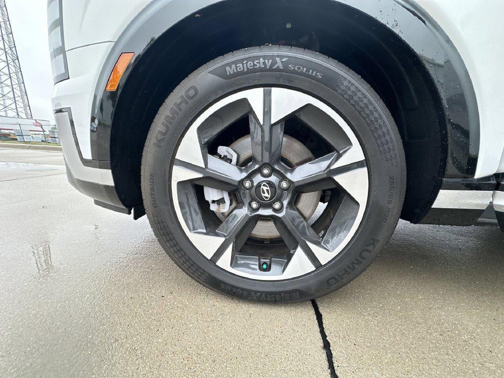 2026 Hyundai PALISADE Limited AWD