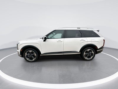 2026 Hyundai PALISADE Limited AWD