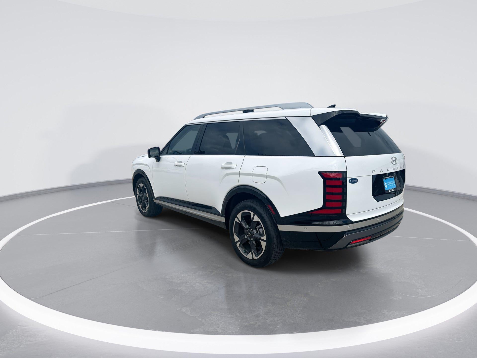 2026 Hyundai Palisade Limited - Photo 41
