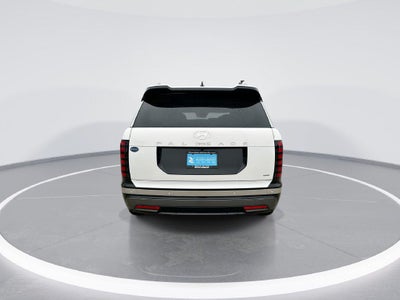 2026 Hyundai PALISADE Limited AWD