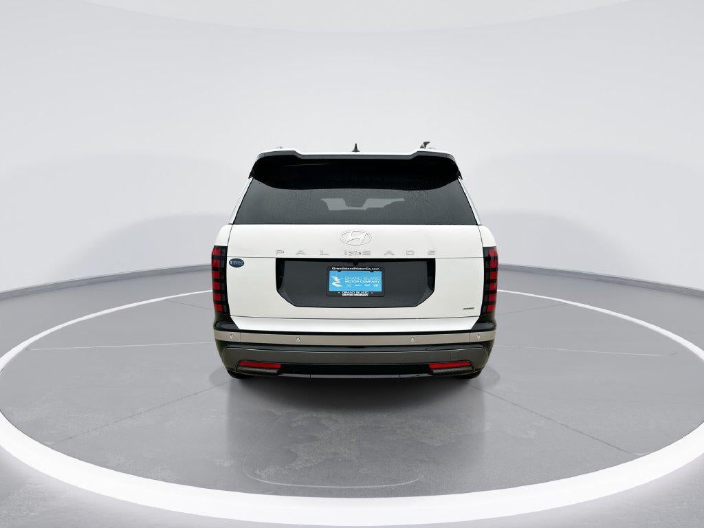 2026 Hyundai PALISADE Limited AWD