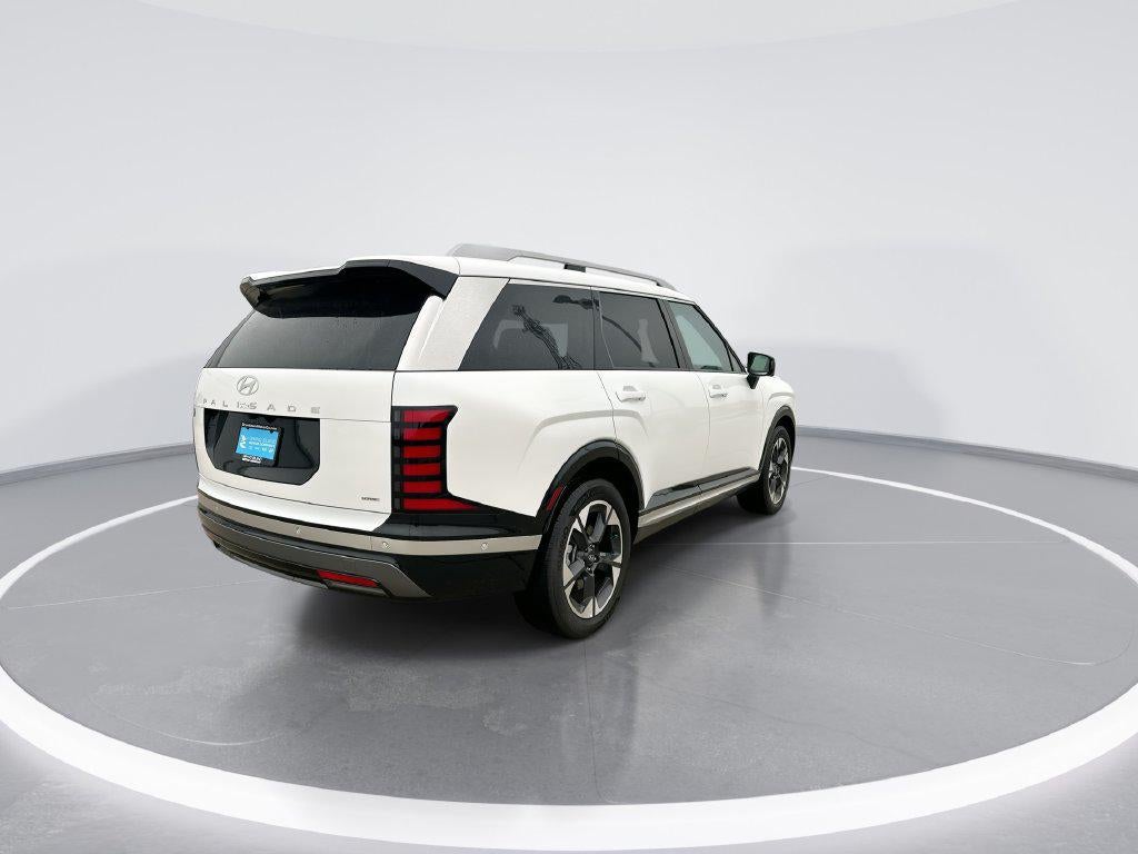 2026 Hyundai PALISADE Limited AWD