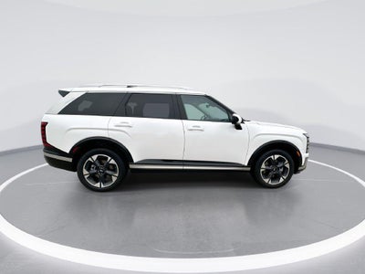 2026 Hyundai PALISADE Limited AWD