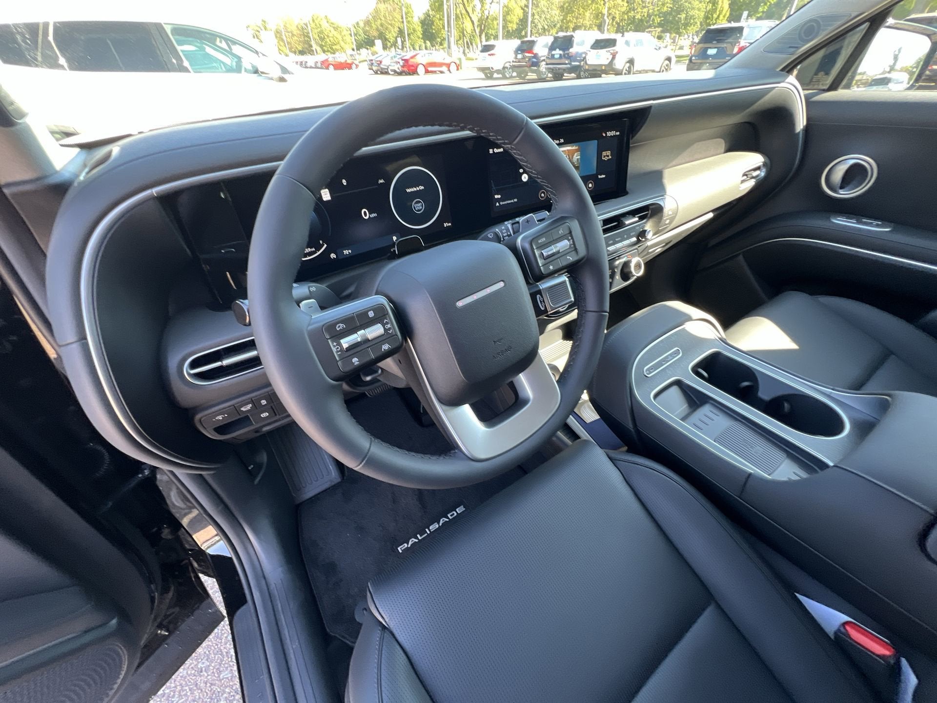 2026 Hyundai PALISADE Limited