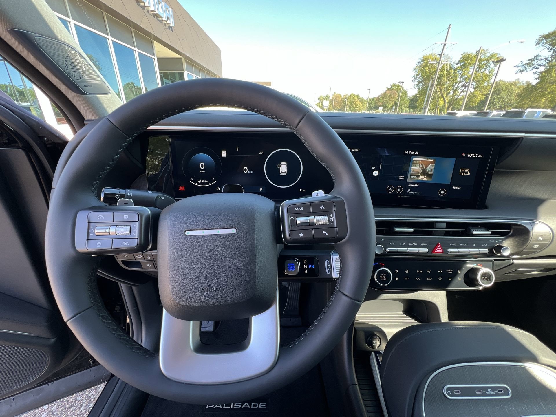 2026 Hyundai PALISADE Limited