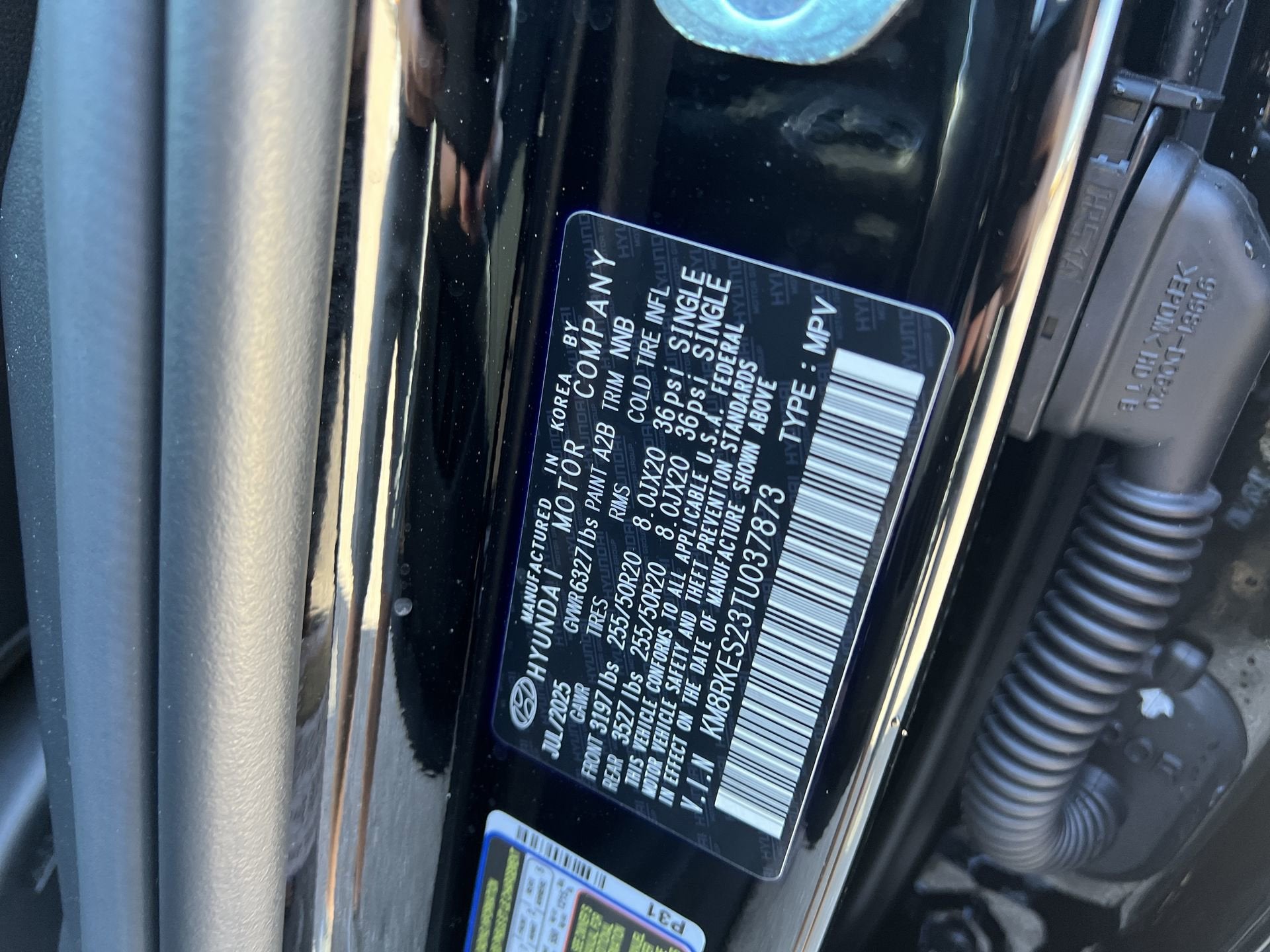 2026 Hyundai PALISADE Limited