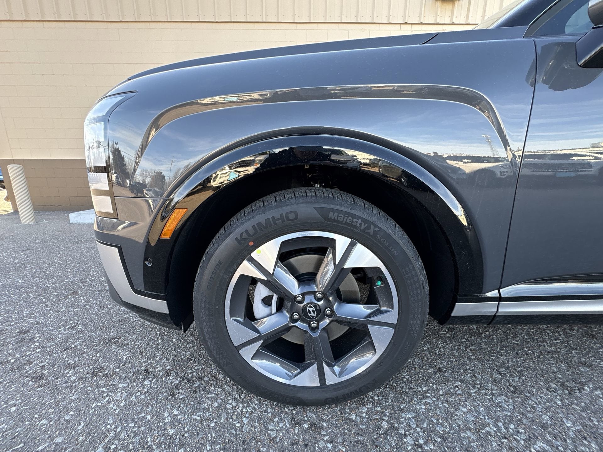 2026 Hyundai PALISADE Limited