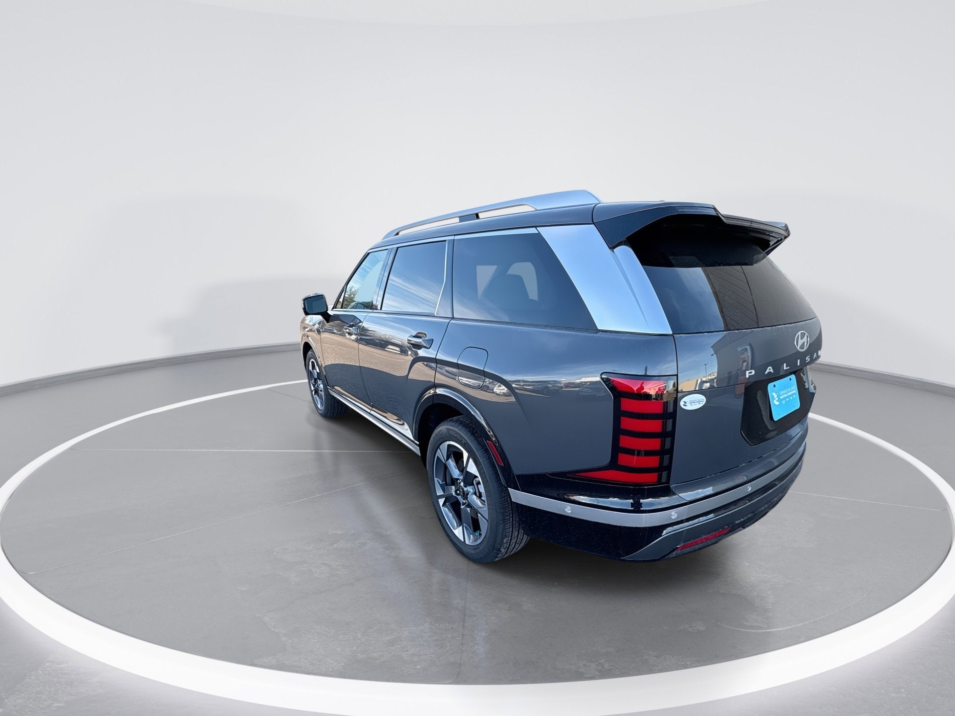 2026 Hyundai PALISADE Limited