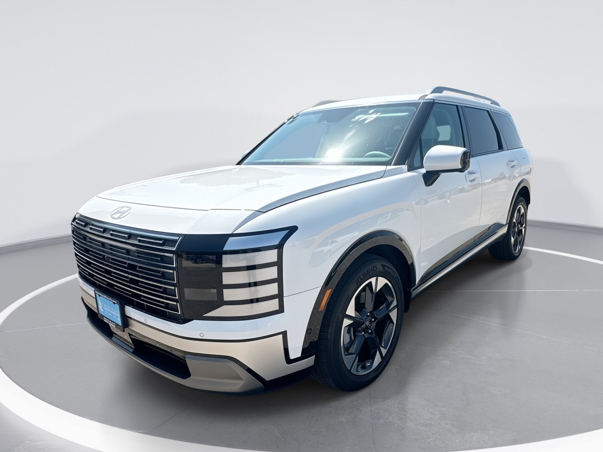 2026 Hyundai PALISADE Limited AWD