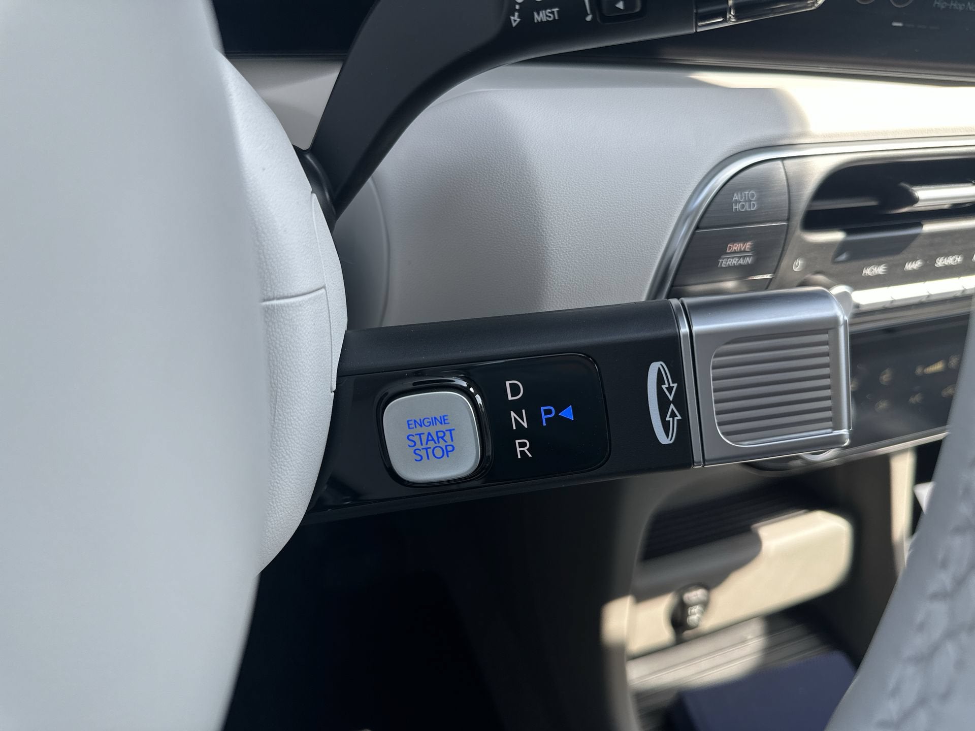 2026 Hyundai PALISADE Limited AWD