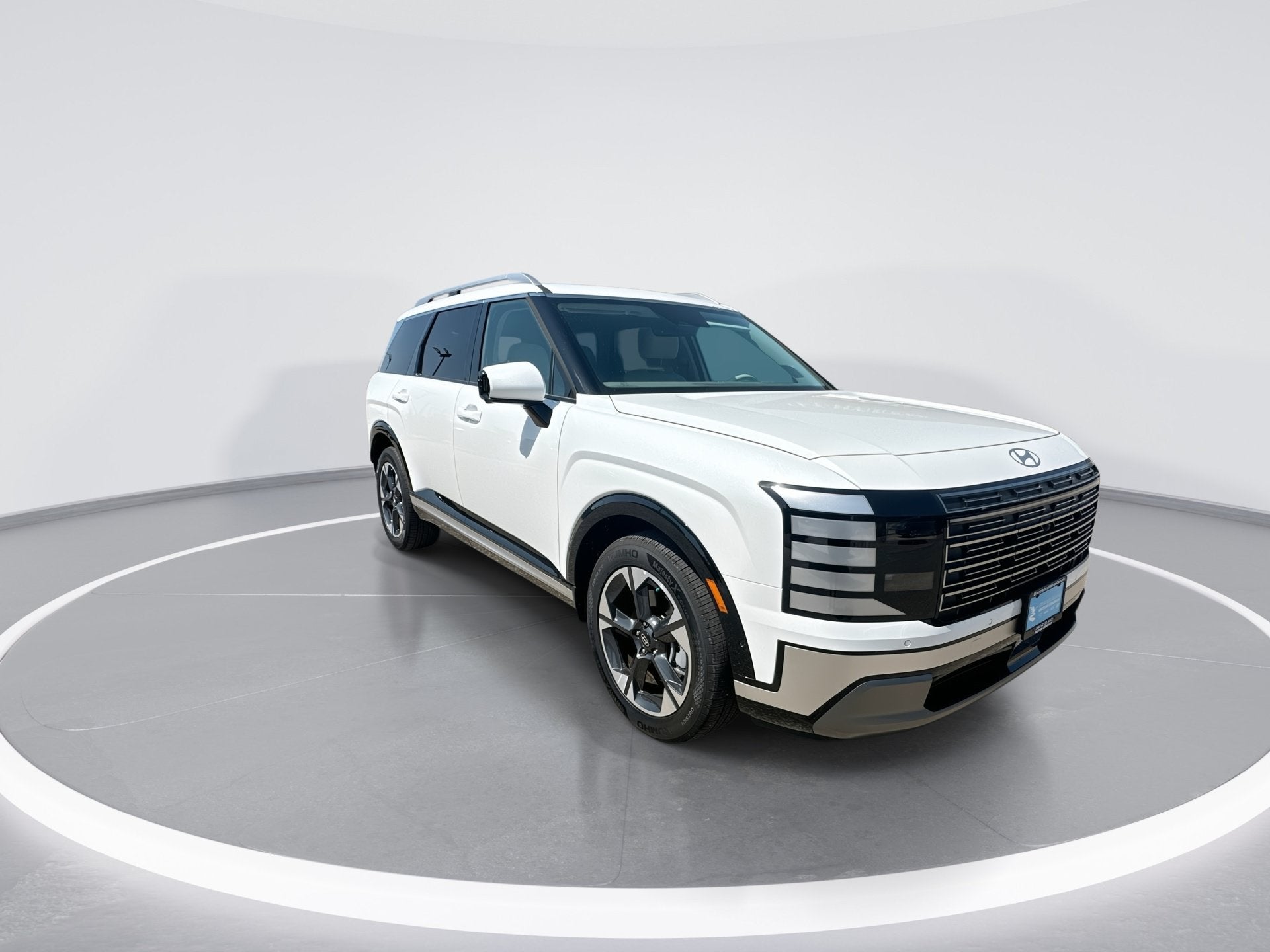 2026 Hyundai PALISADE Limited AWD