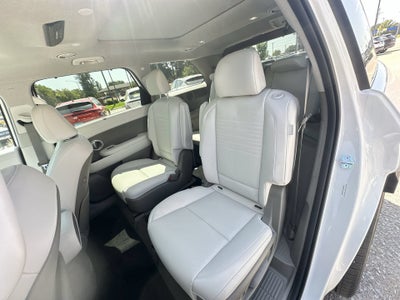 2026 Hyundai PALISADE Limited AWD