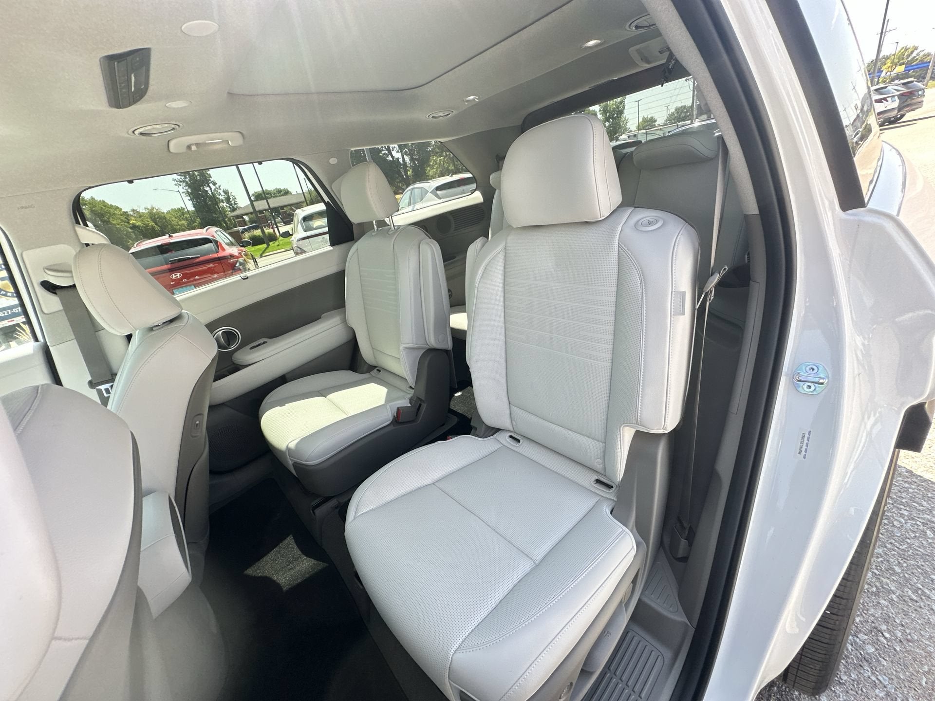 2026 Hyundai PALISADE Limited AWD