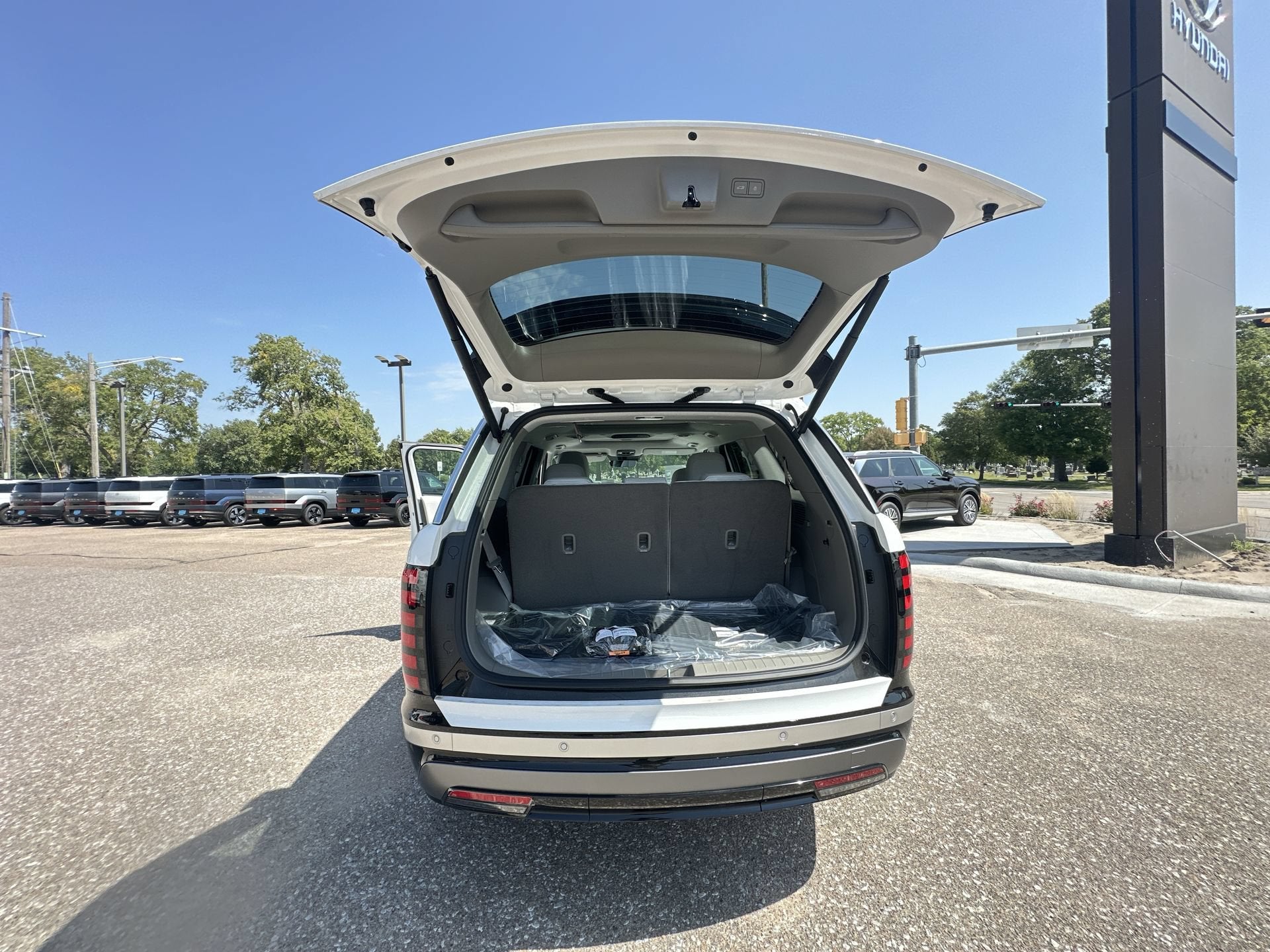 2026 Hyundai PALISADE Limited AWD