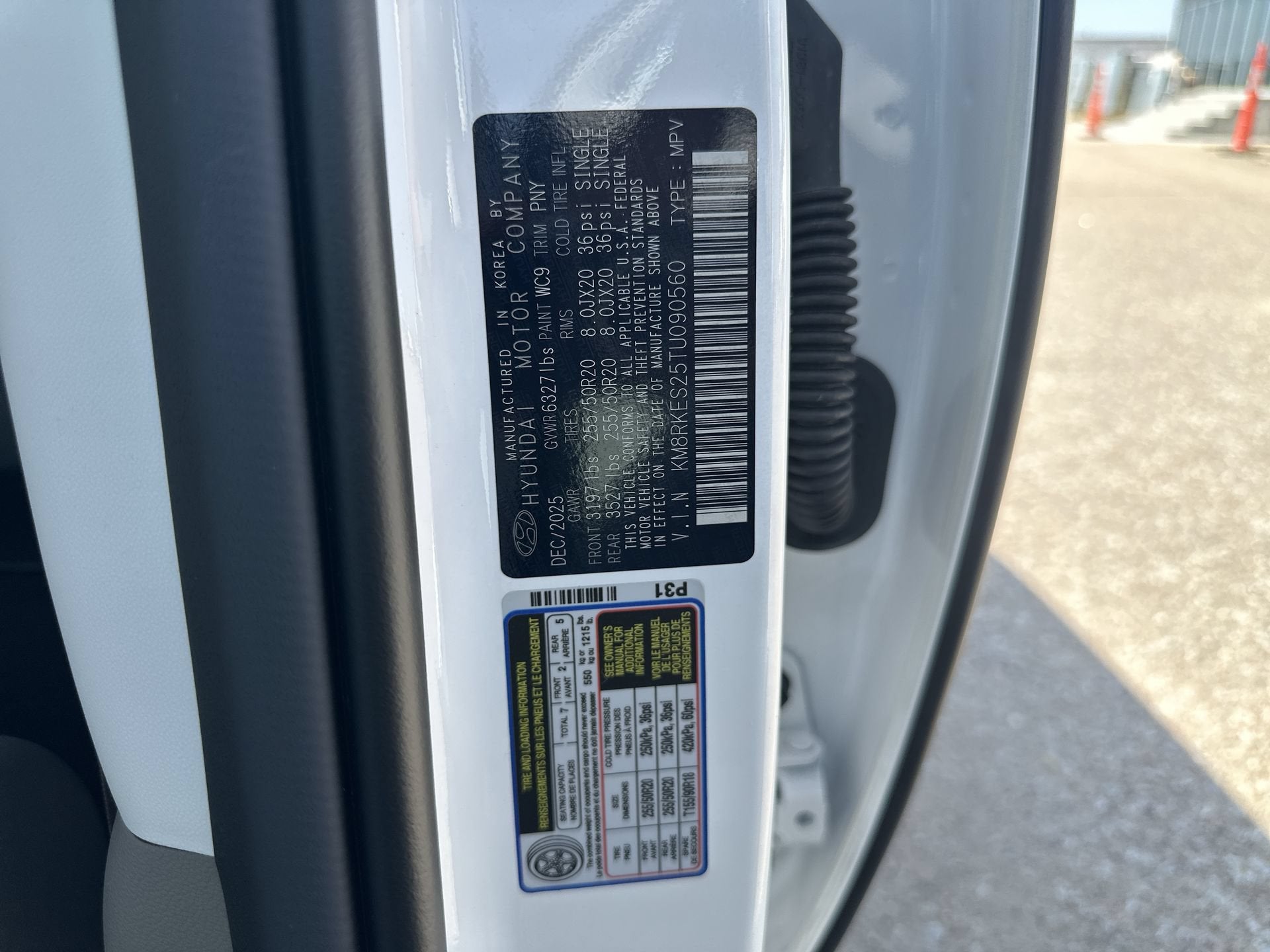 2026 Hyundai PALISADE Limited AWD