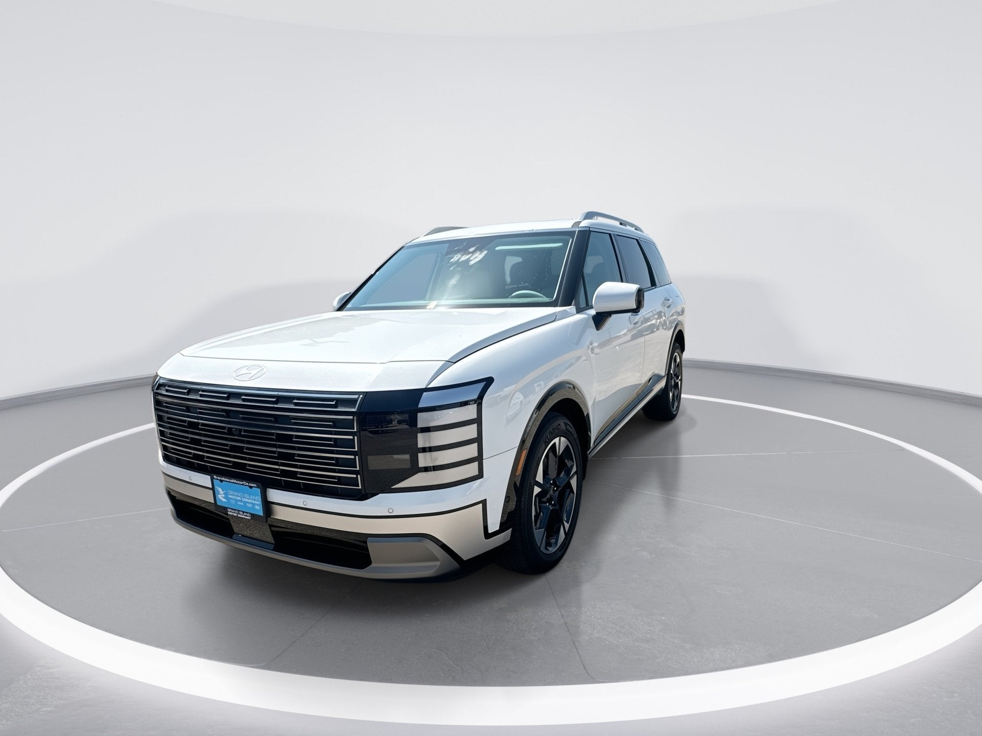 2026 Hyundai PALISADE Limited AWD