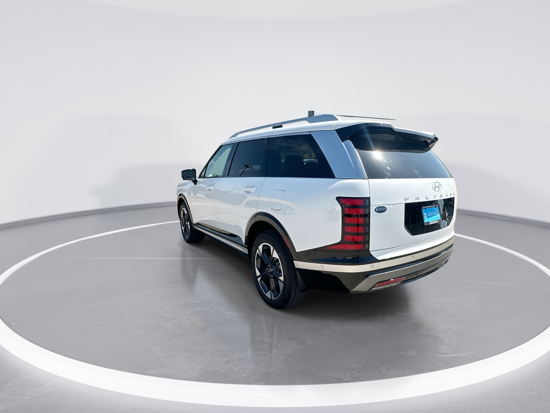 2026 Hyundai PALISADE Limited AWD