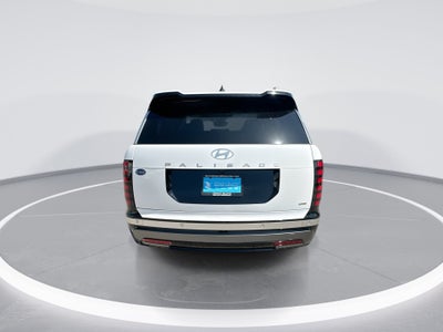 2026 Hyundai PALISADE Limited AWD