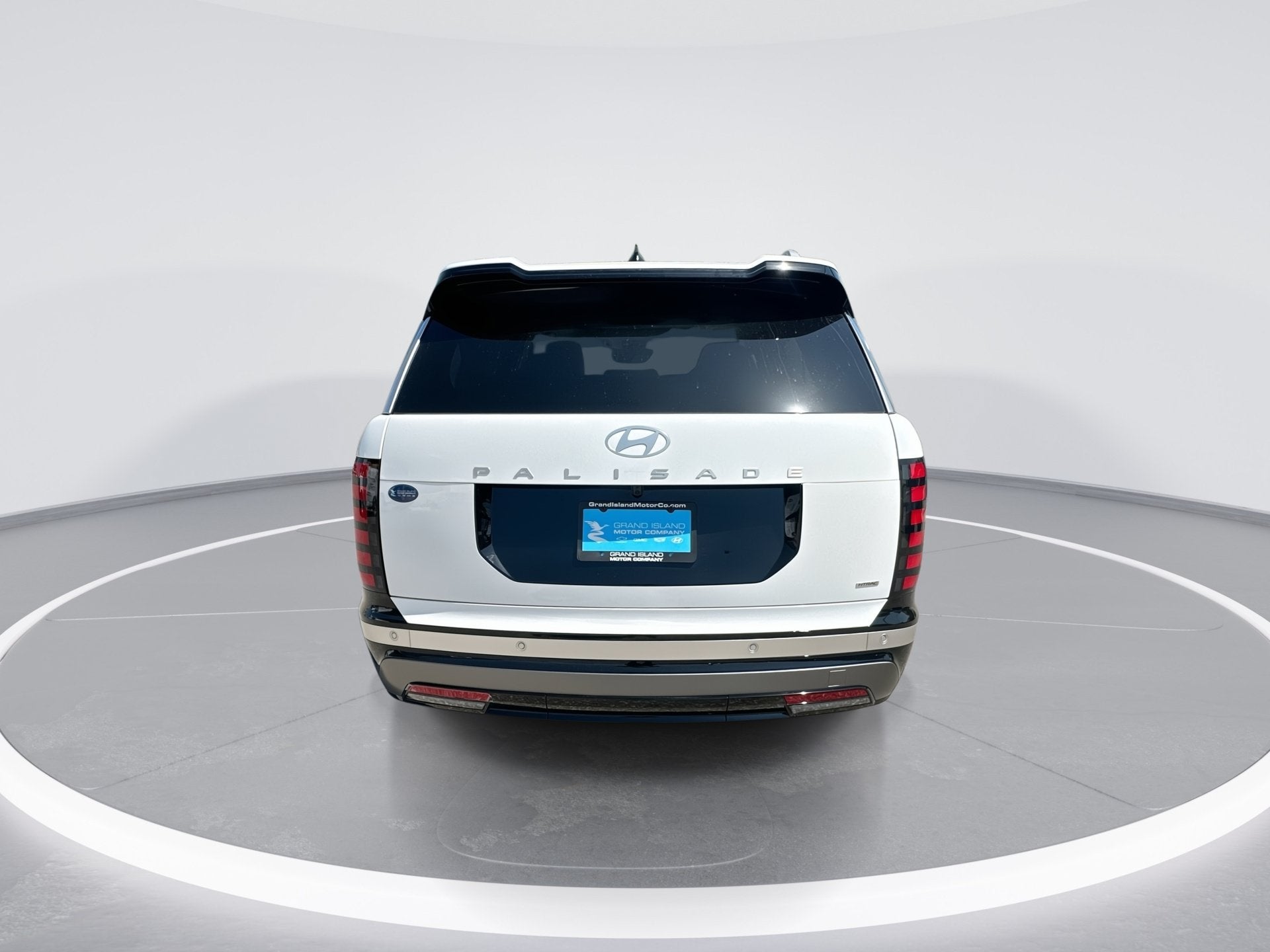 2026 Hyundai PALISADE Limited AWD