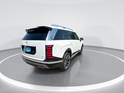 2026 Hyundai PALISADE Limited AWD