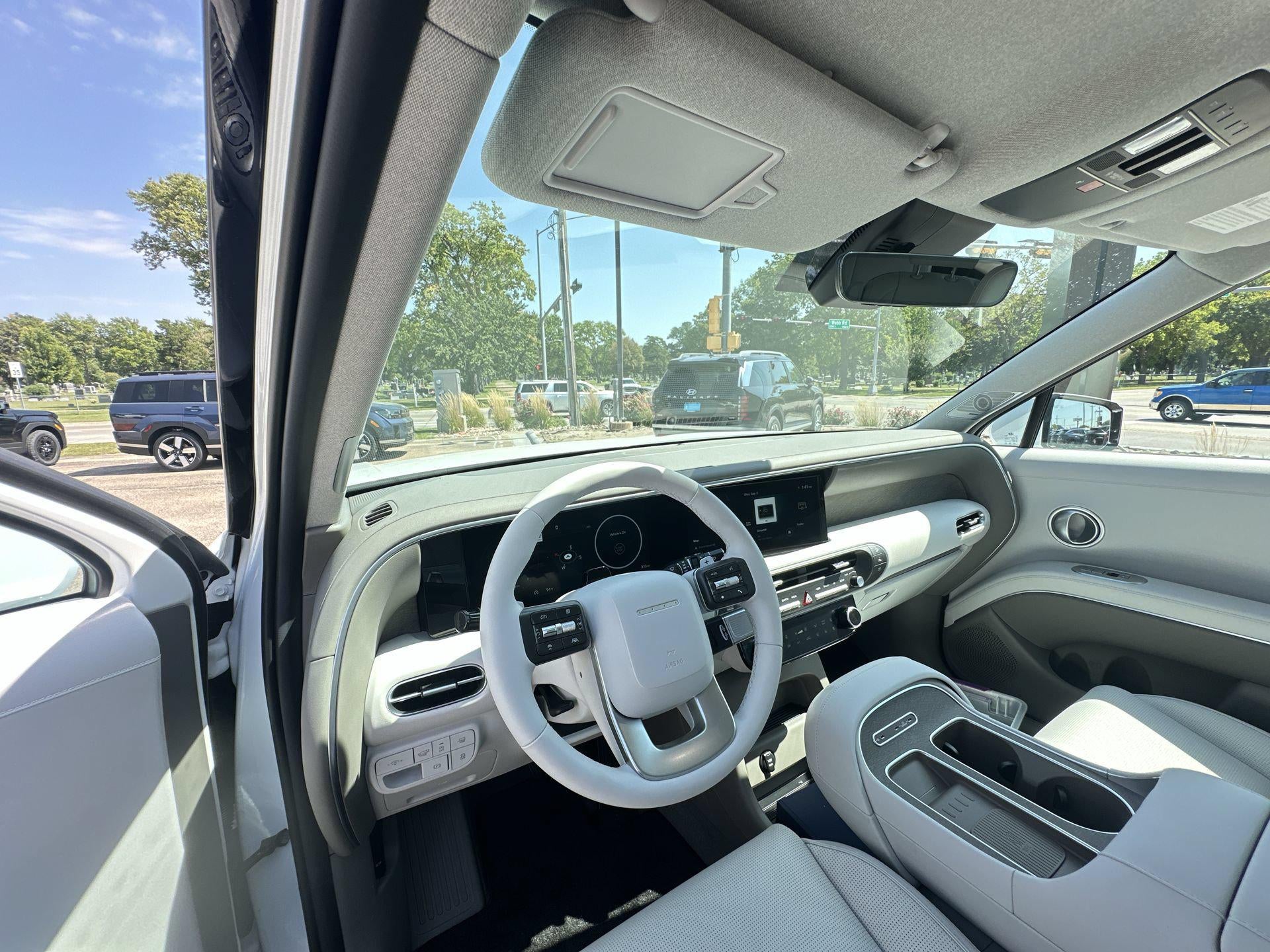 2026 Hyundai PALISADE Limited AWD