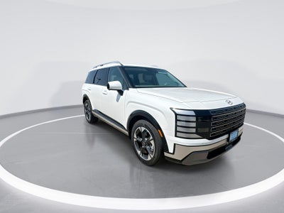 2026 Hyundai PALISADE Limited AWD