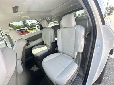 2026 Hyundai PALISADE Limited AWD