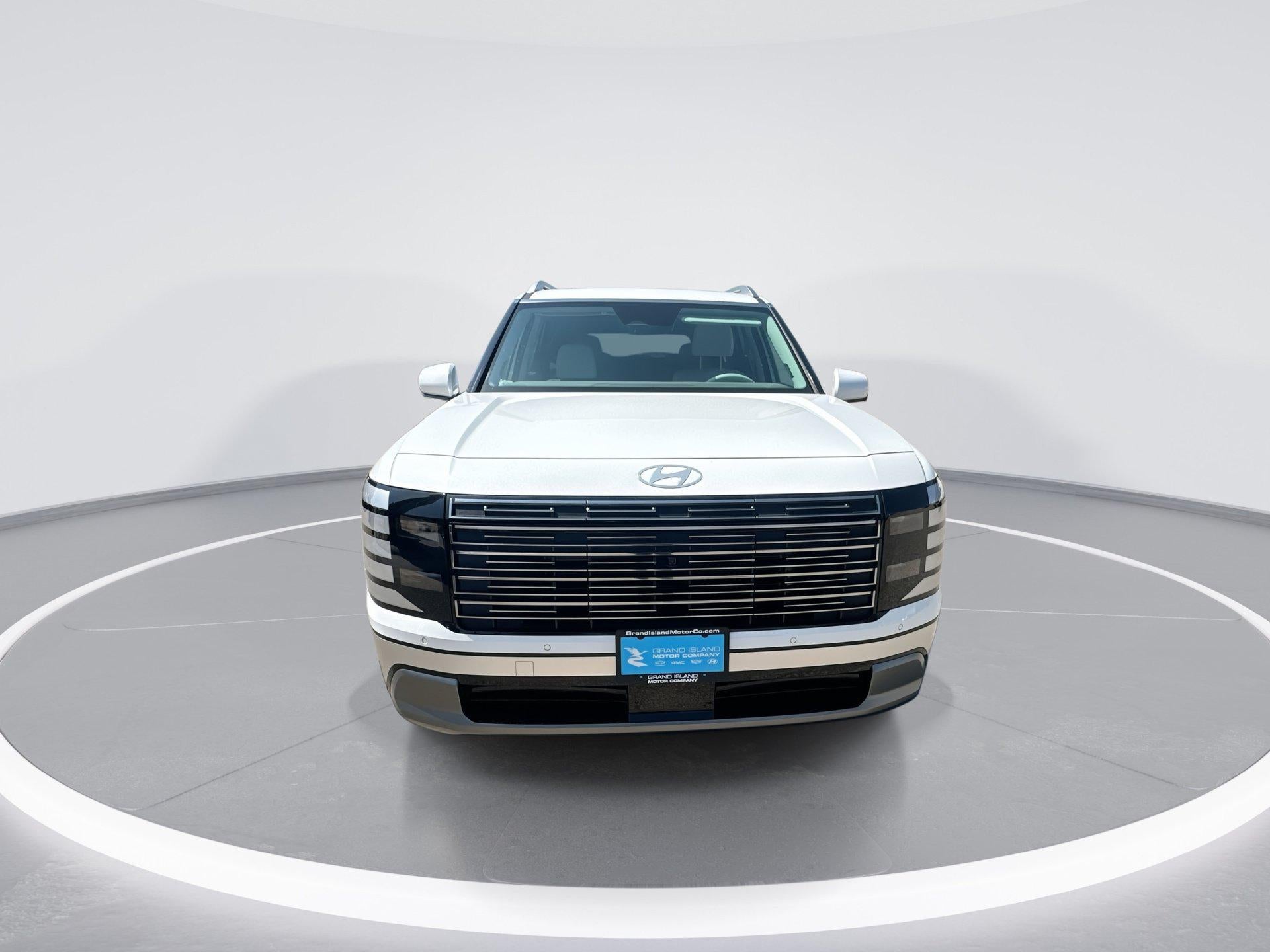 2026 Hyundai PALISADE Limited AWD