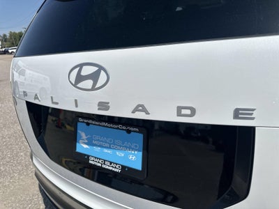 2026 Hyundai PALISADE Limited AWD