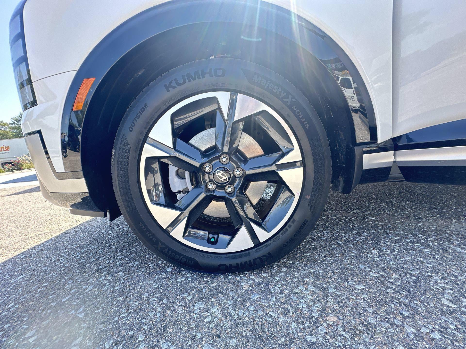 2026 Hyundai PALISADE Limited AWD